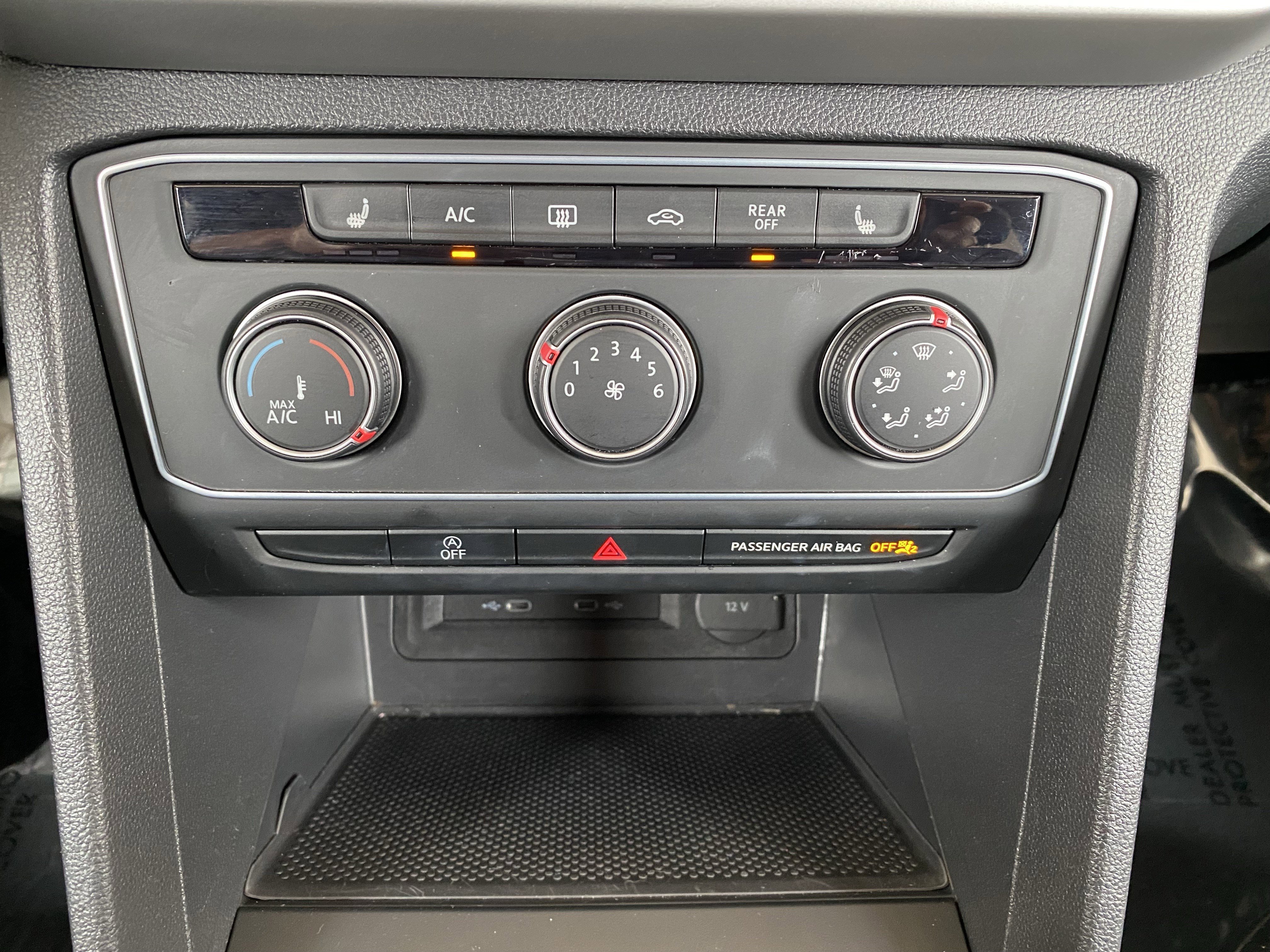 Certified 2023 Volkswagen Atlas SE image 39