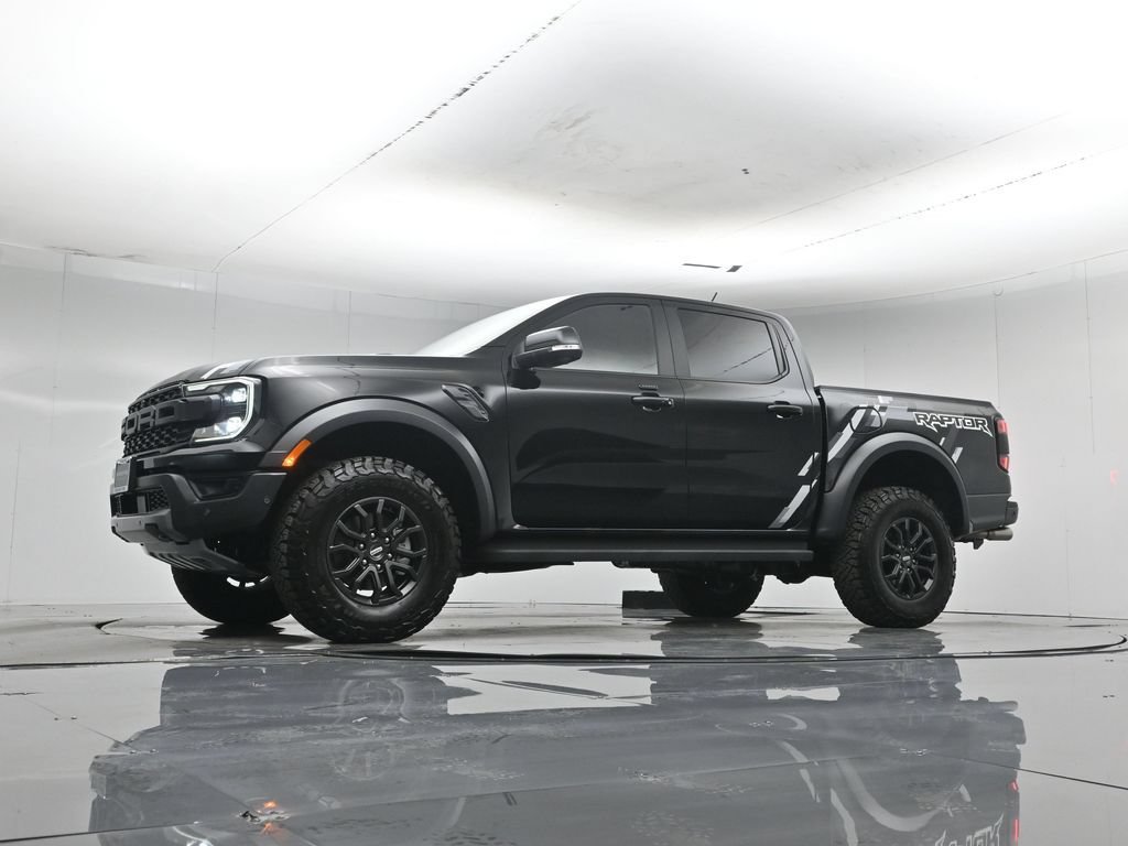 Used 2024 Ford Ranger Raptor AWD/4WD image 49