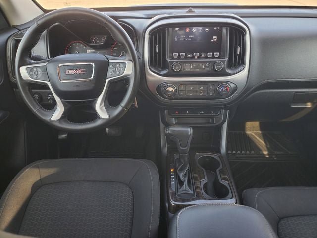 Used 2016 GMC Canyon SLE w/ Nightfall Edition AWD/4WD image 18