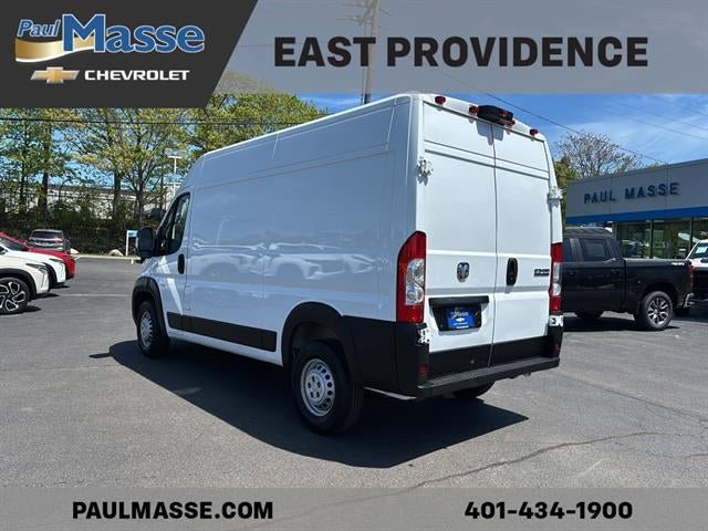 Used 2025 RAM ProMaster 2500 w/ Convenience Group FWD image 5