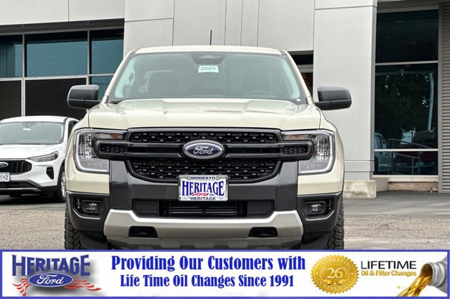 New 2025 Ford Ranger XLT w/ FX4 Off-Road Package image 9