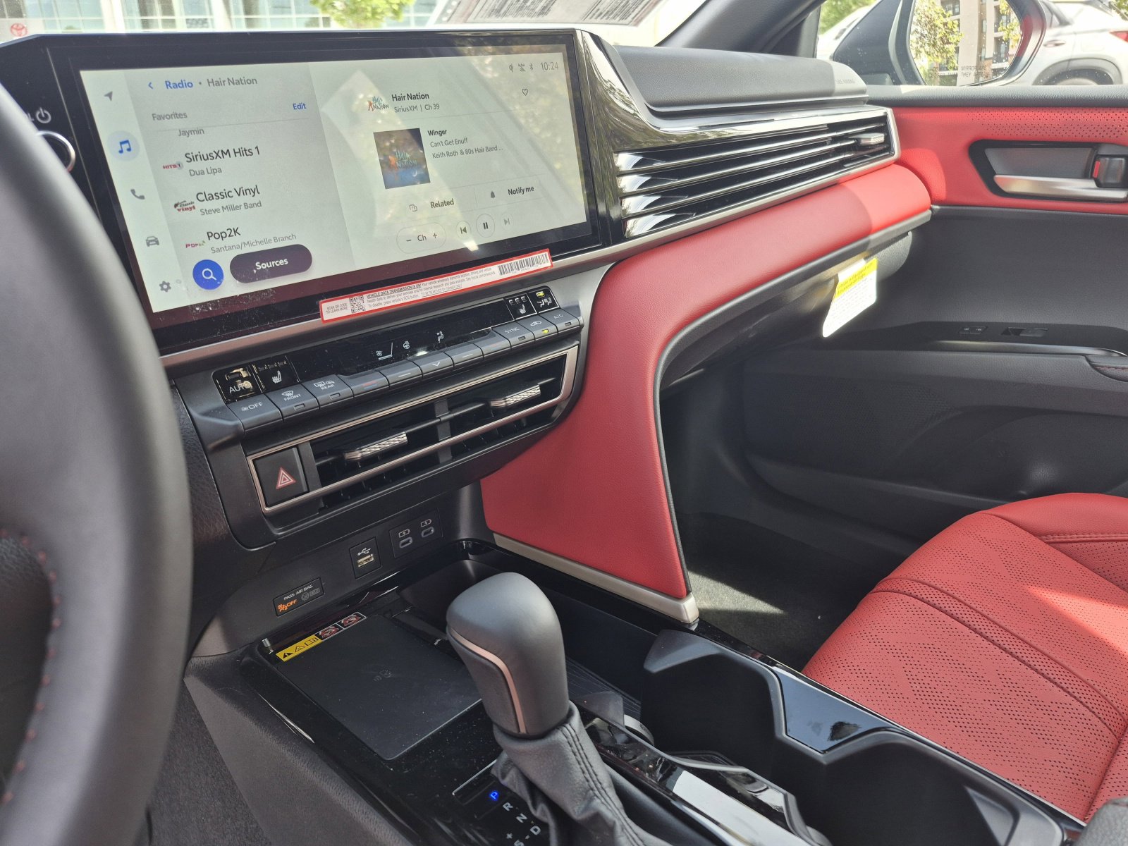 Certified 2026 Toyota Camry XSE image 11