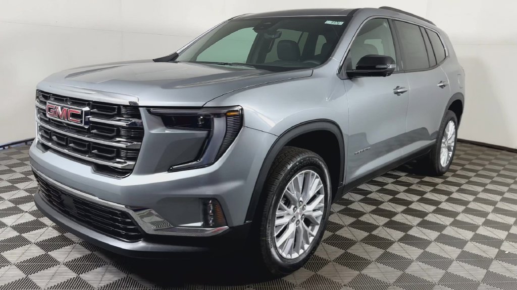 New 2027 GMC Acadia Elevation w/ Elevation Premium Package FWD image 6