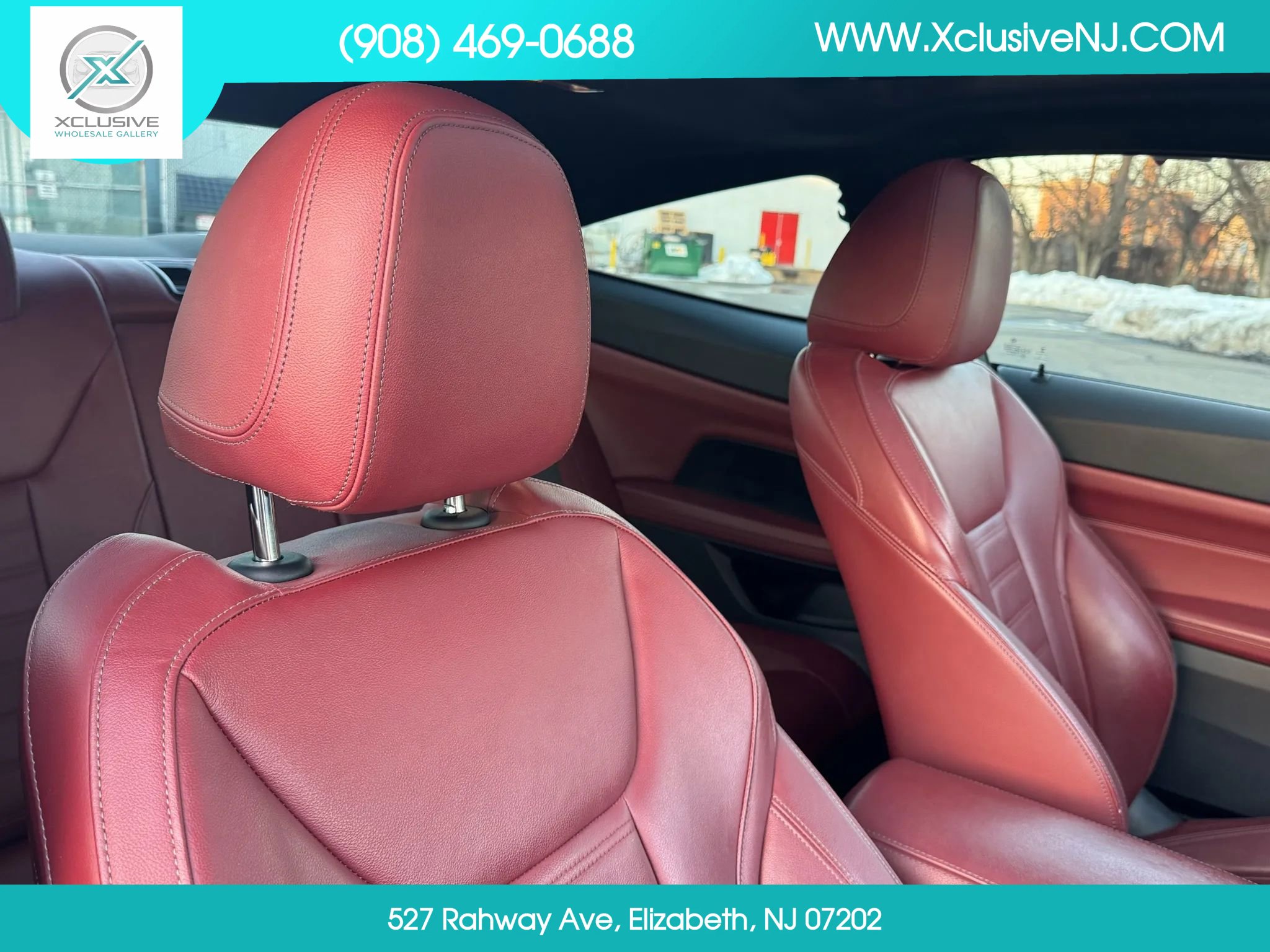 Used 2021 BMW 430i xDrive Coupe w/ Premium Package AWD/4WD image 22