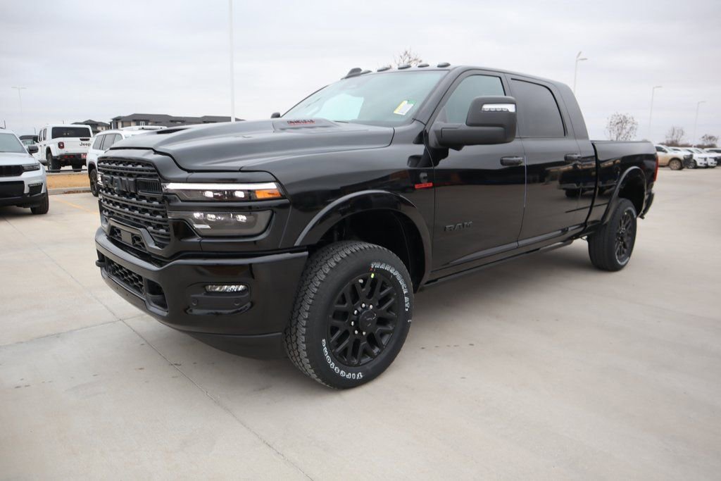 New 2026 RAM 2500 Limited image 10