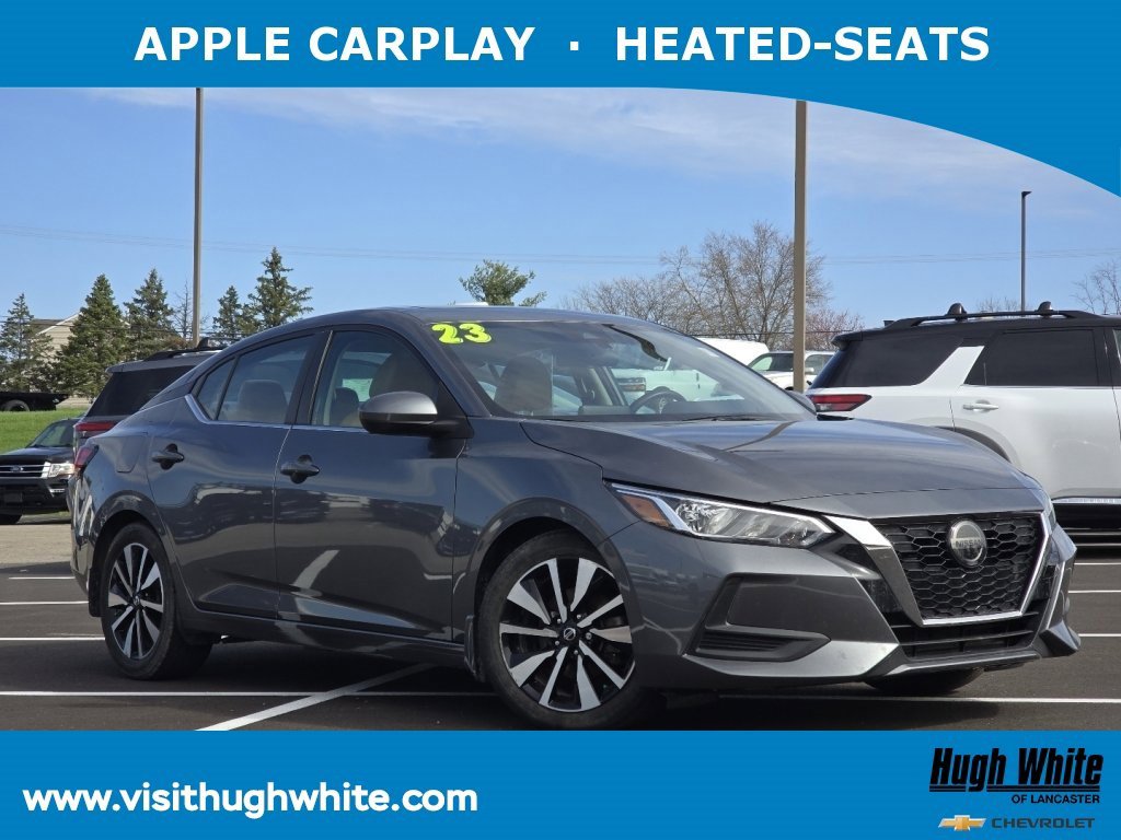 Used 2023 Nissan Sentra SV w/ SV Premium Package
