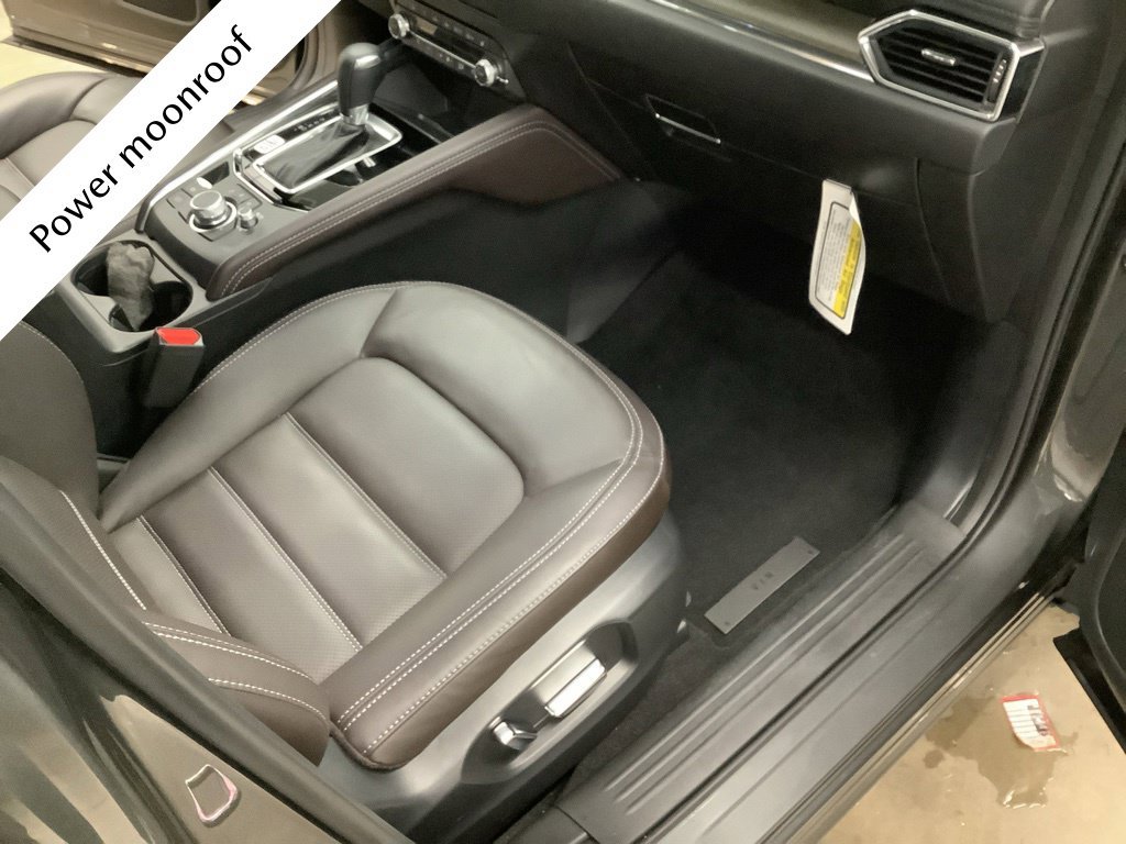Certified 2025 MAZDA CX-5 Signature AWD/4WD image 20