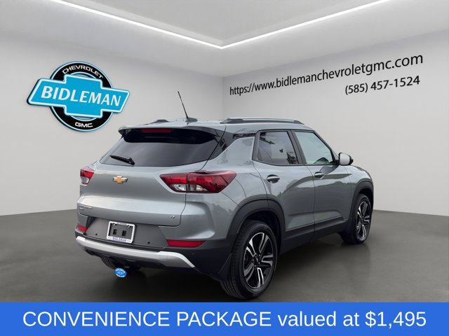 Used 2025 Chevrolet TrailBlazer LT w/ Convenience Package AWD/4WD image 8