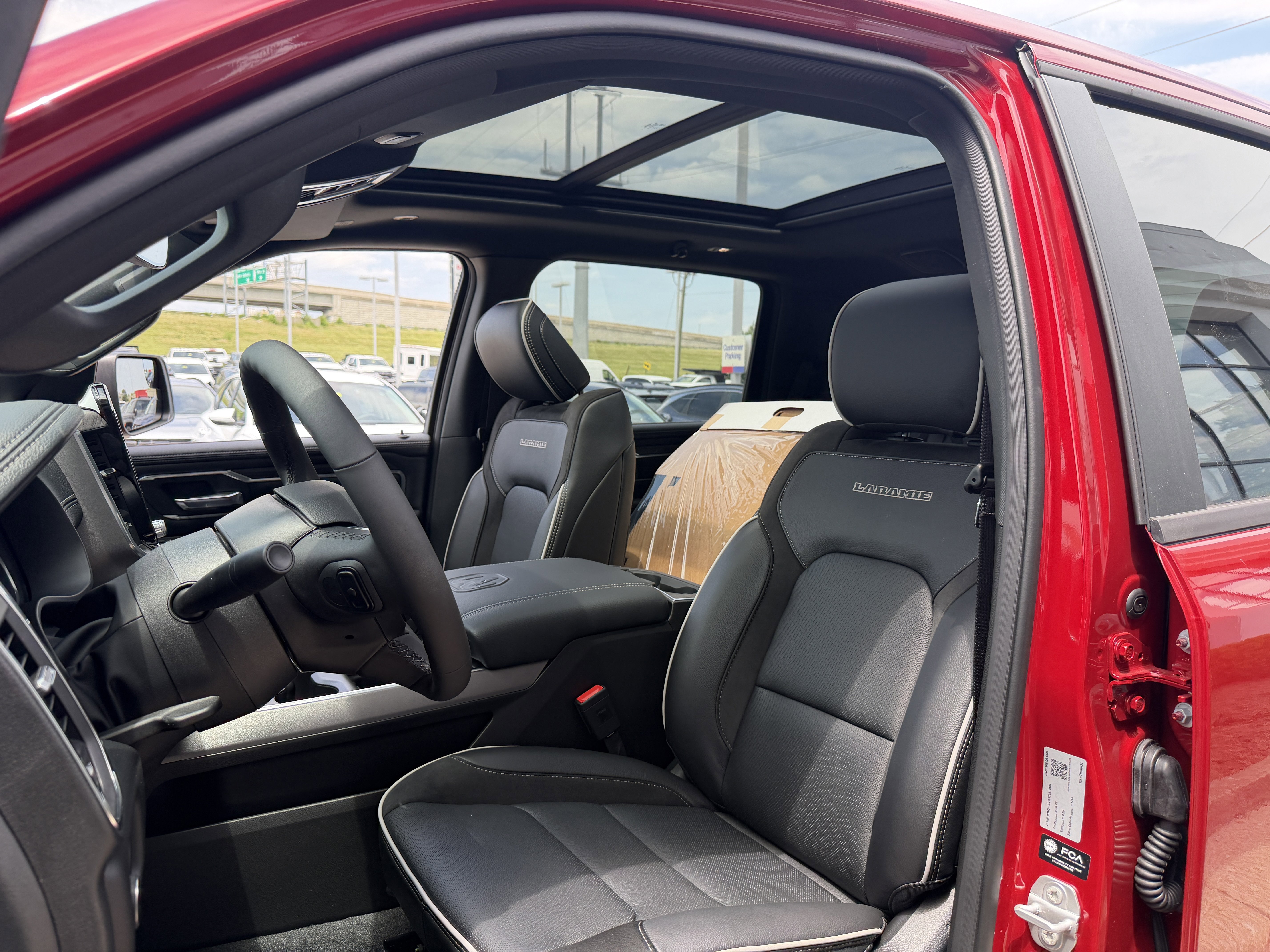 New 2026 RAM 1500 Laramie w/ Night Edition AWD/4WD image 41