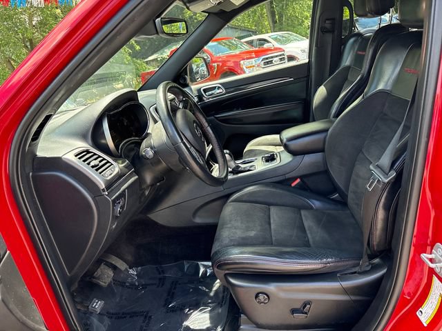 Used 2018 Jeep Grand Cherokee Trailhawk AWD/4WD image 8