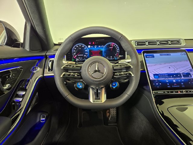 Used 2026 Mercedes-Benz S 63 AMG S image 28