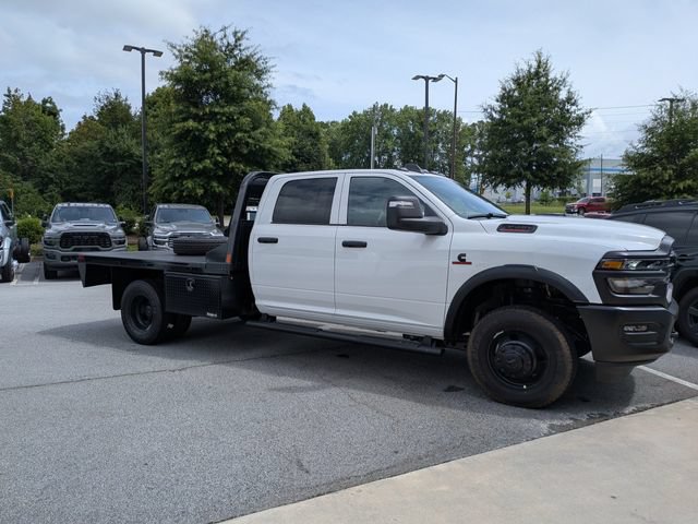 New 2026 RAM 3500 Tradesman AWD/4WD image 23