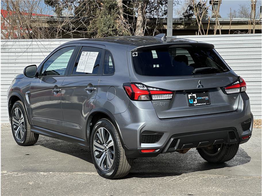 Used 2024 Mitsubishi Outlander Sport AWD image 12