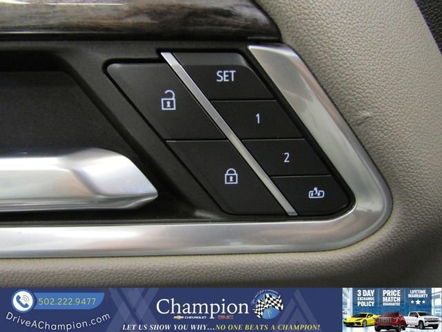 Certified 2023 Chevrolet Silverado 1500 LTZ AWD/4WD image 31