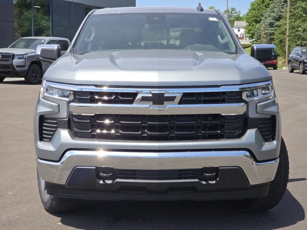 New 2026 Chevrolet Silverado 1500 LT AWD/4WD image 8