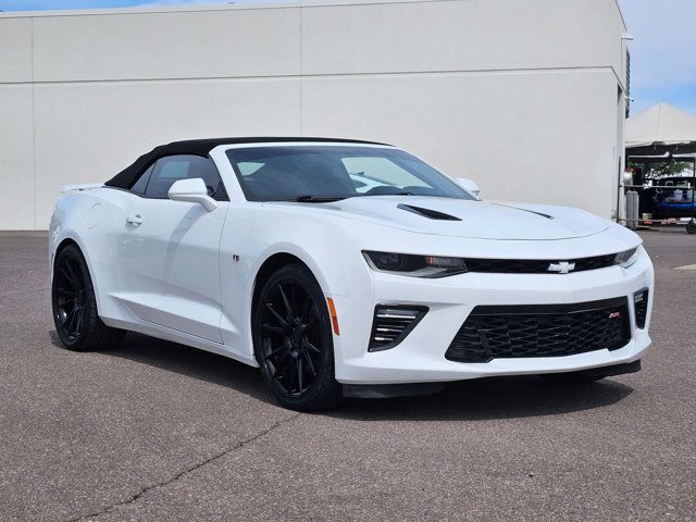 Used 2016 Chevrolet Camaro SS RWD video 3