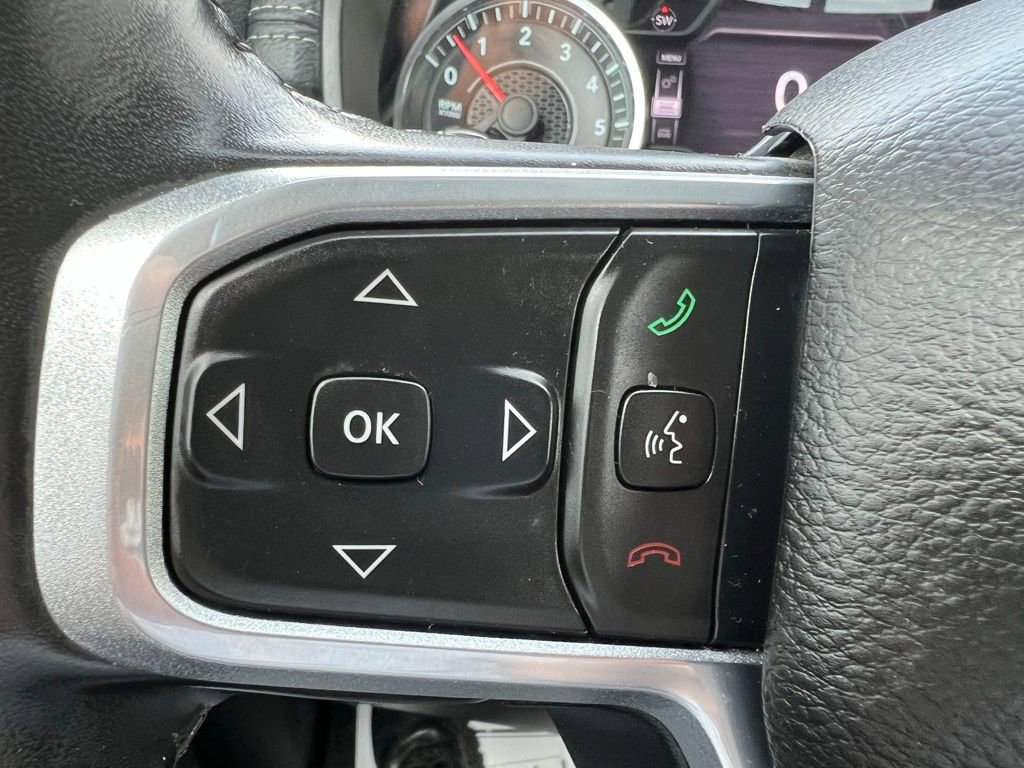 Used 2020 RAM 1500 Laramie w/ Sport Appearance Package AWD/4WD image 46