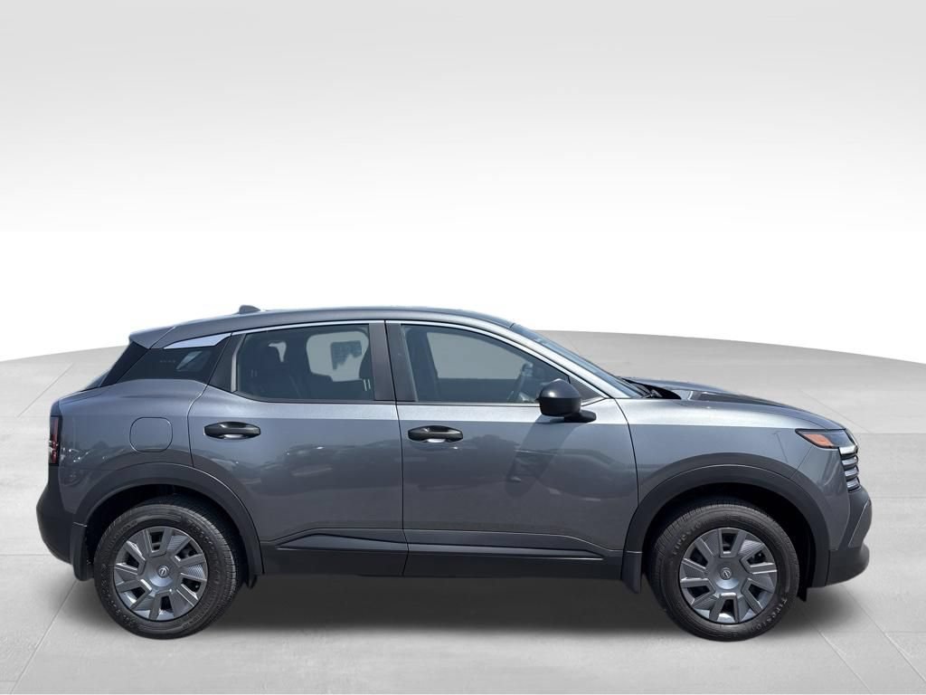 Used 2025 Nissan Kicks S AWD/4WD image 5