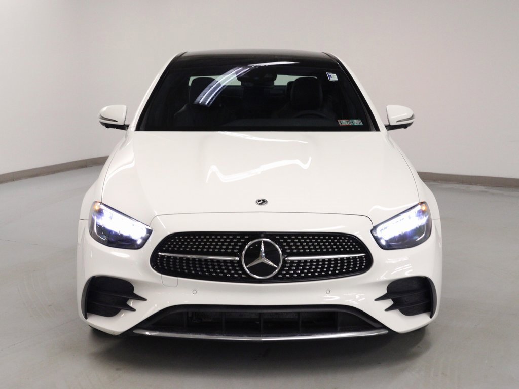 Certified 2023 Mercedes-Benz E 350 4MATIC Sedan image 3