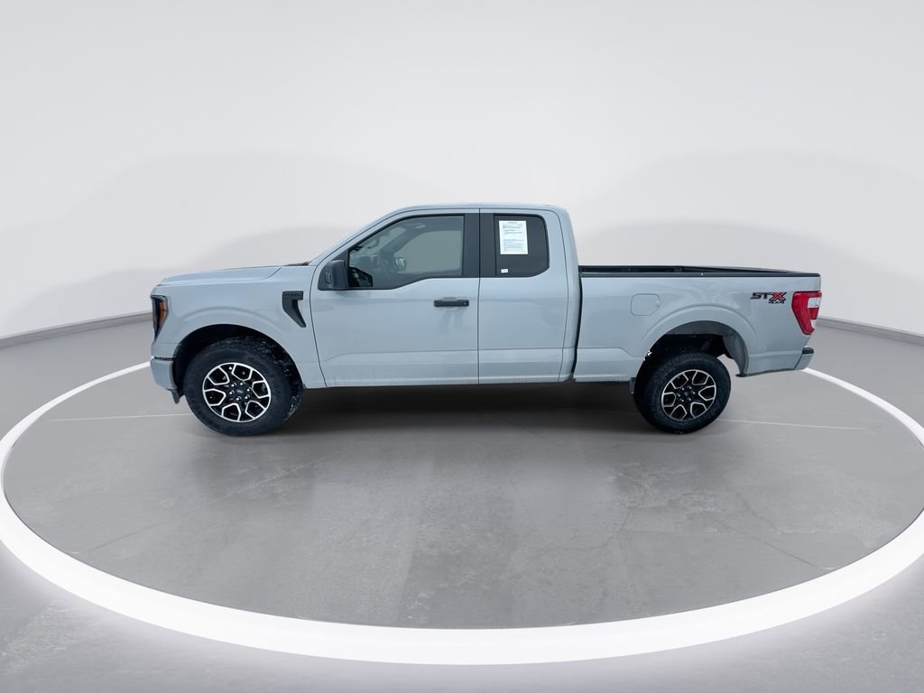 Used 2023 Ford F150 XL w/ STX Appearance Package image 5