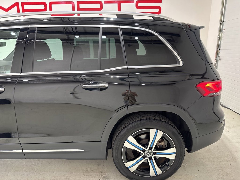 Used 2023 Mercedes-Benz EQB 350 4MATIC SUV w/ Exclusive Package image 6