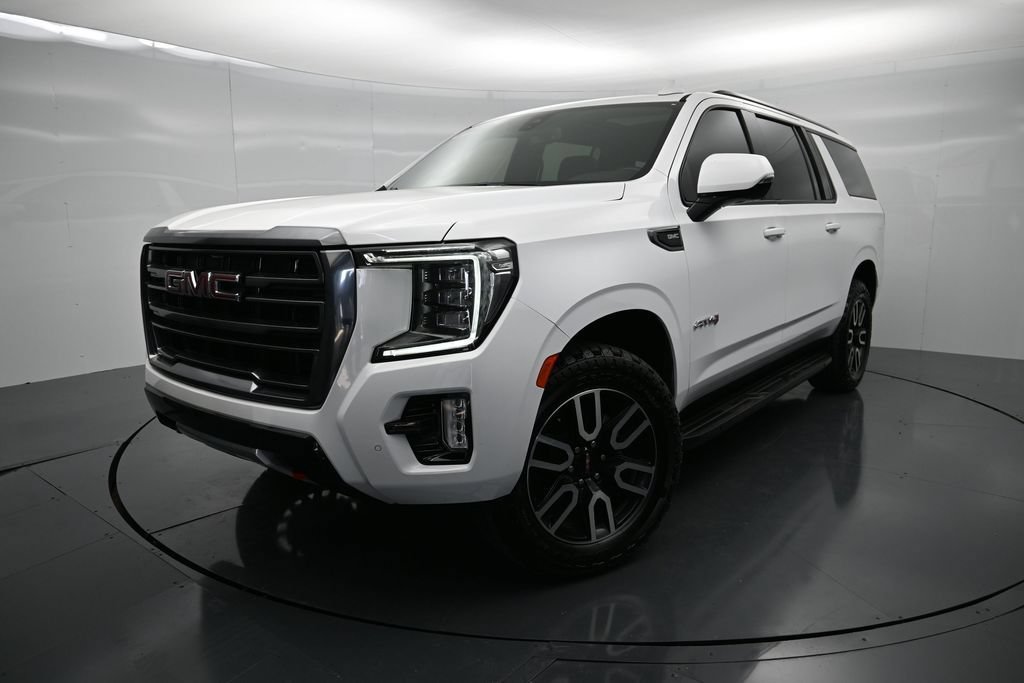 Used 2022 GMC Yukon XL AT4