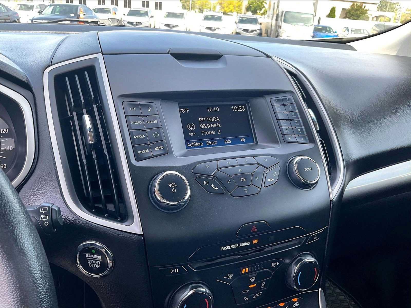 Used 2018 Ford Edge SEL FWD image 23
