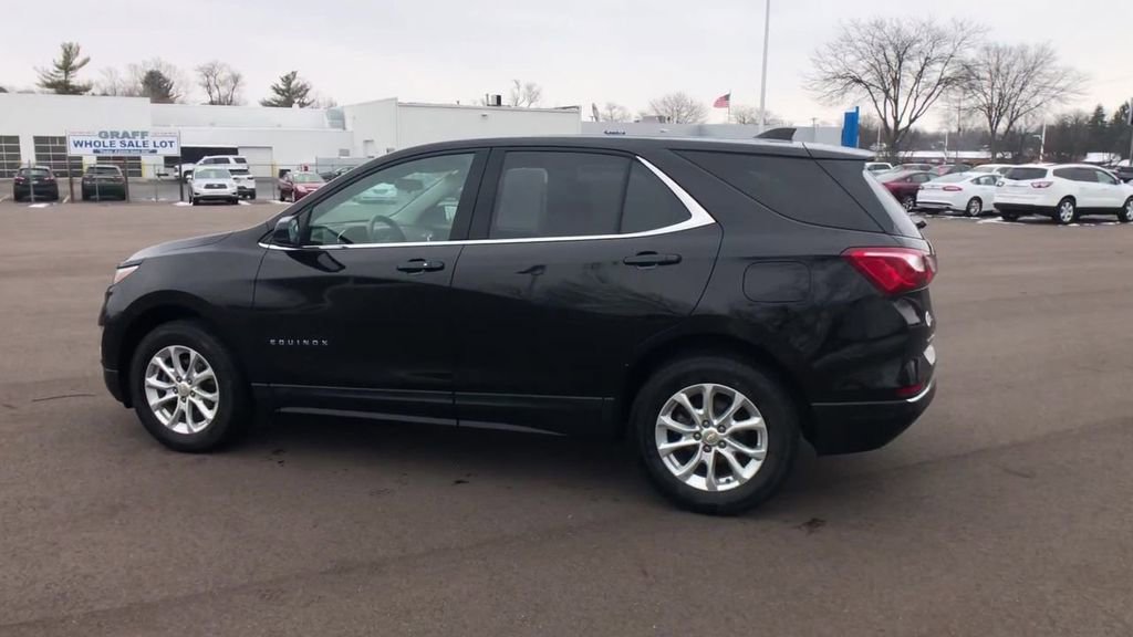 Used 2020 Chevrolet Equinox LT w/ Driver Convenience Package image 6