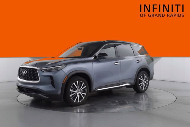 Used 2022 INFINITI QX60 Autograph AWD/4WD image 3