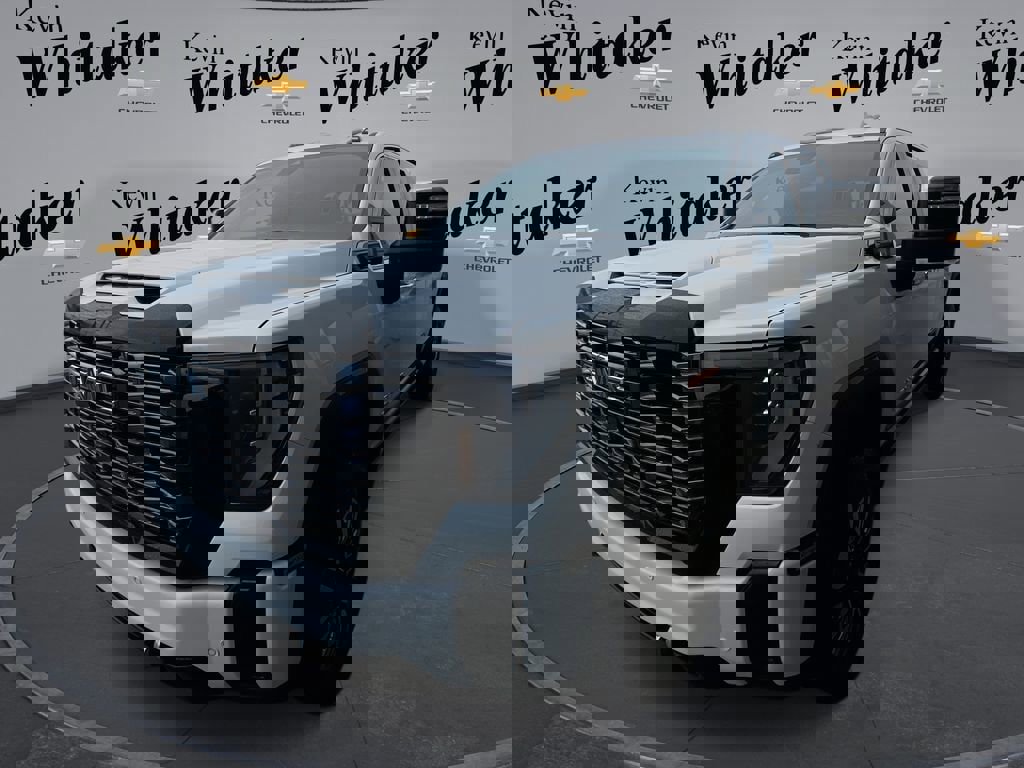Certified 2025 GMC Sierra 2500 Denali Ultimate