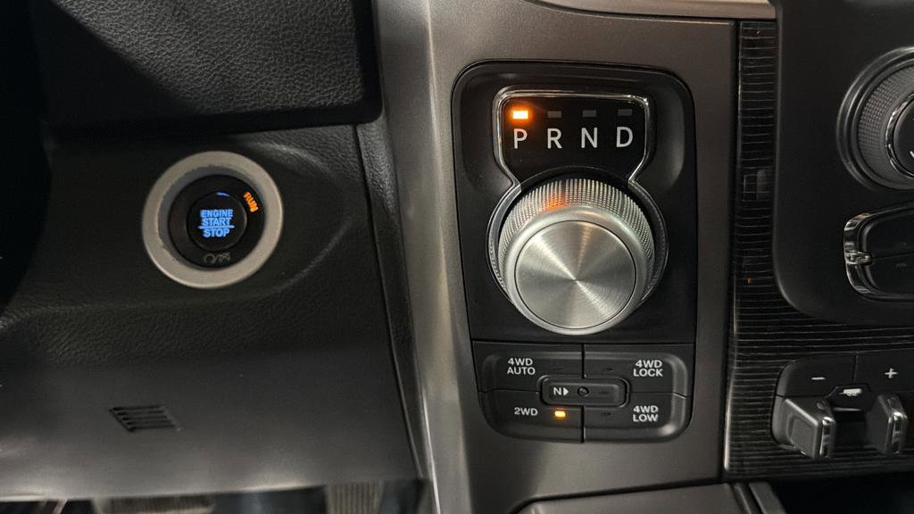 Used 2017 RAM 1500 Limited image 20