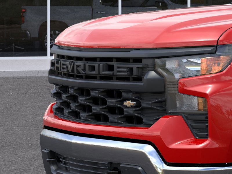 New 2026 Chevrolet Silverado 1500 W/T RWD image 39