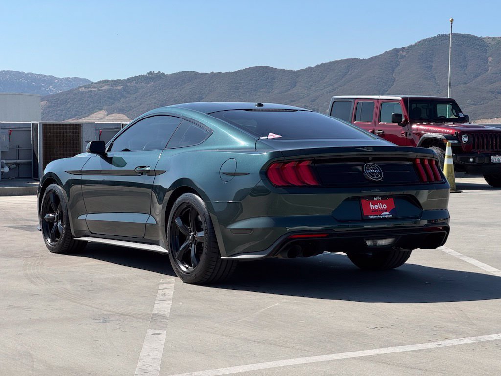 Used 2019 Ford Mustang Bullitt w/ Bullitt Electronics Package RWD image 31