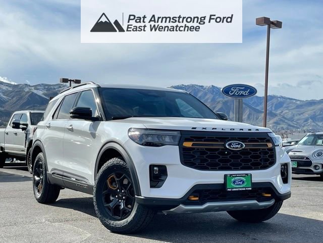 New 2026 Ford Explorer Tremor w/ Tremor Convenience Package