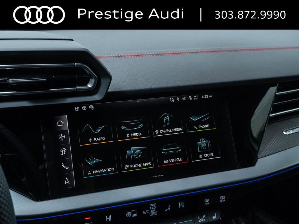New 2026 Audi S3 Premium image 16