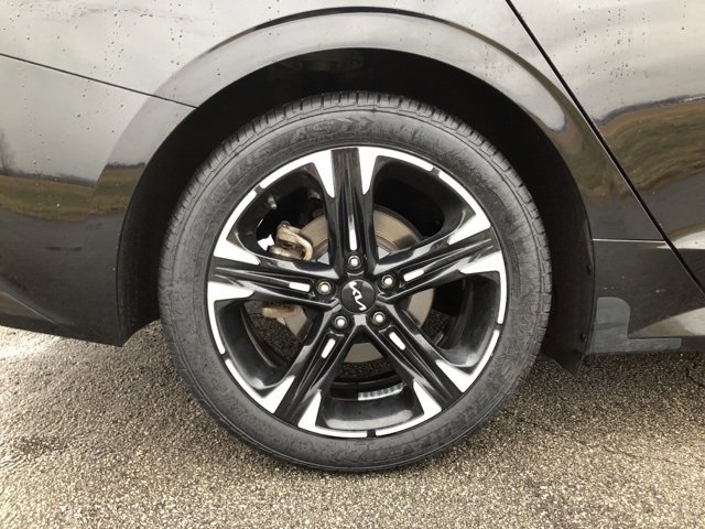Used 2022 Kia K5 GT-Line image 34