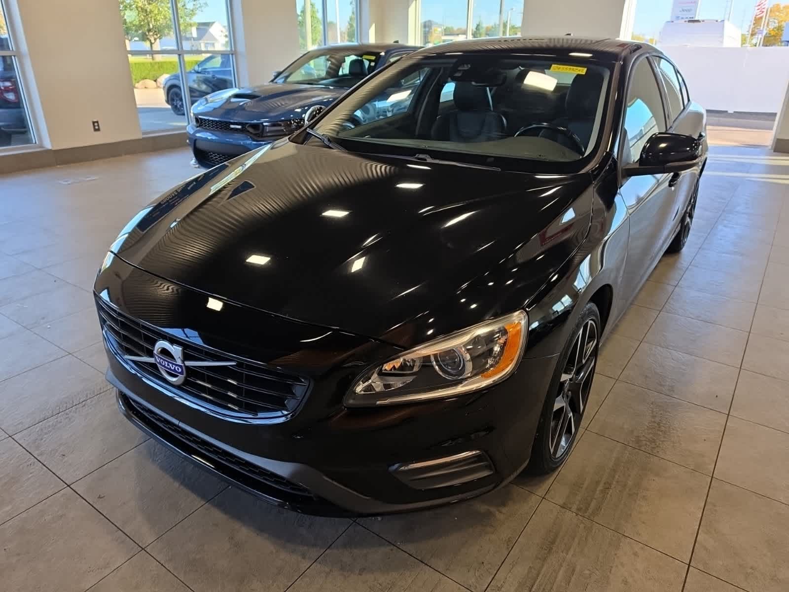 Used 2018 Volvo S60 T5 Dynamic w/ Protection Package AWD/4WD image 1