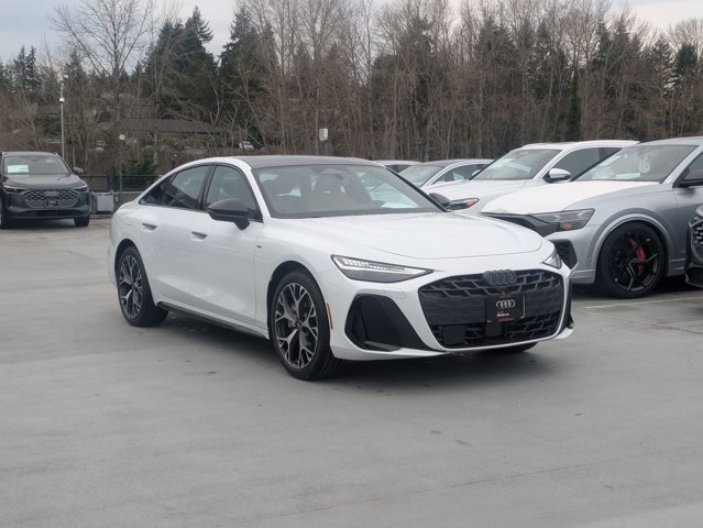 New 2026 Audi A6 Premium Plus AWD/4WD image 6