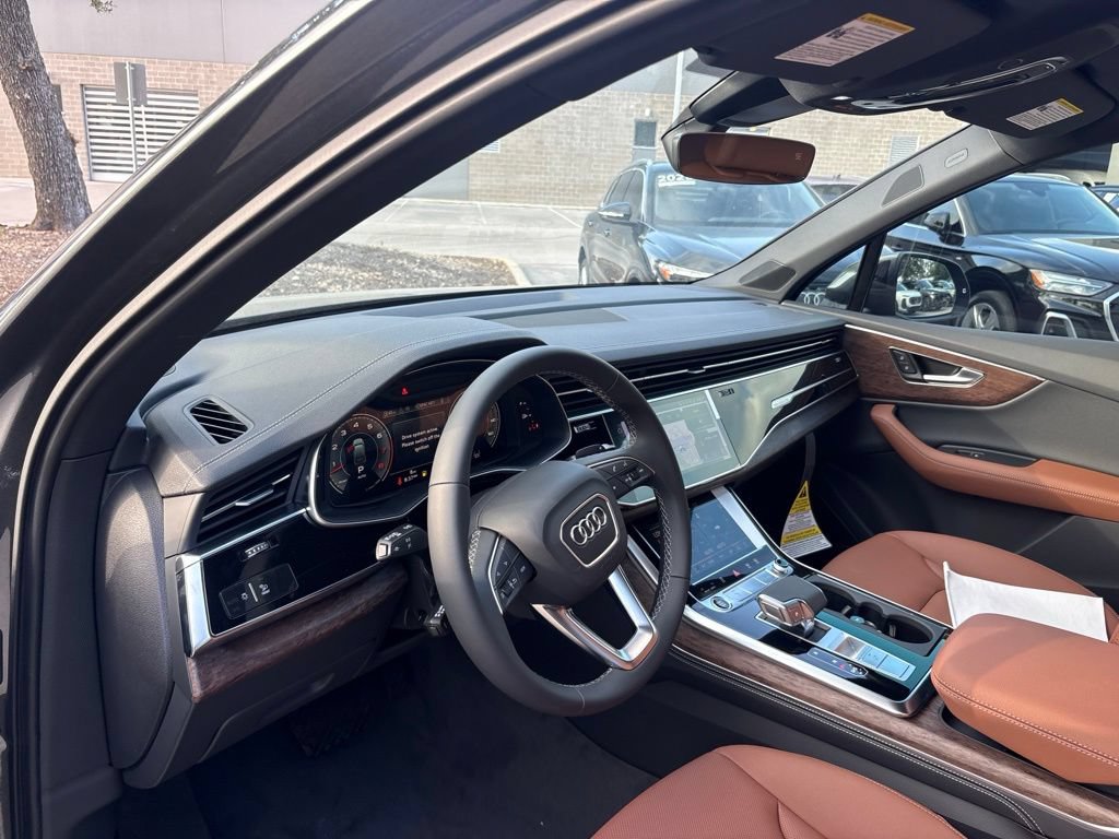 New 2026 Audi Q7 Premium Plus AWD/4WD image 12