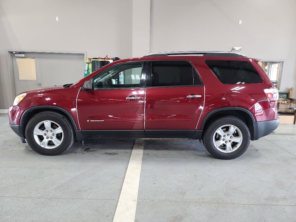 Used 2008 GMC Acadia SLE image 1