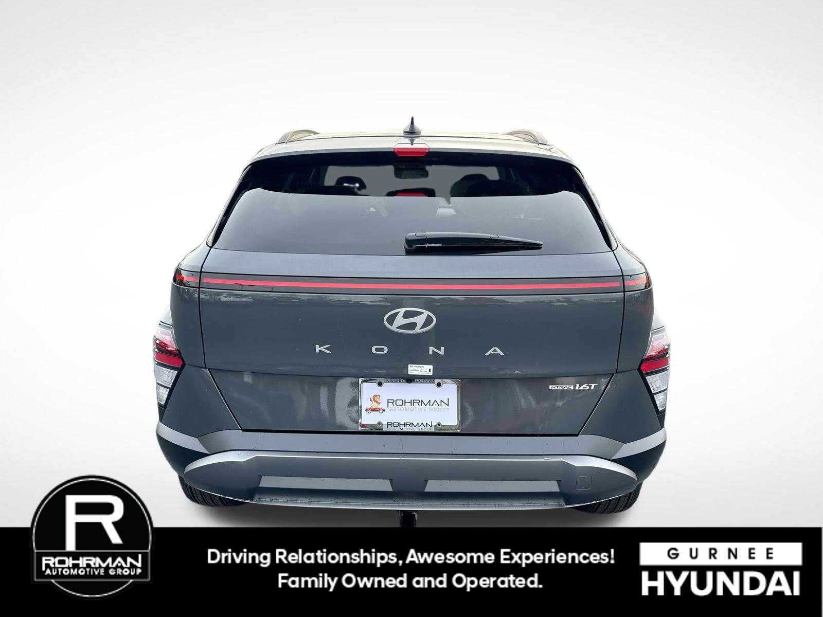 Used 2026 Hyundai Kona SEL Premium AWD/4WD image 8