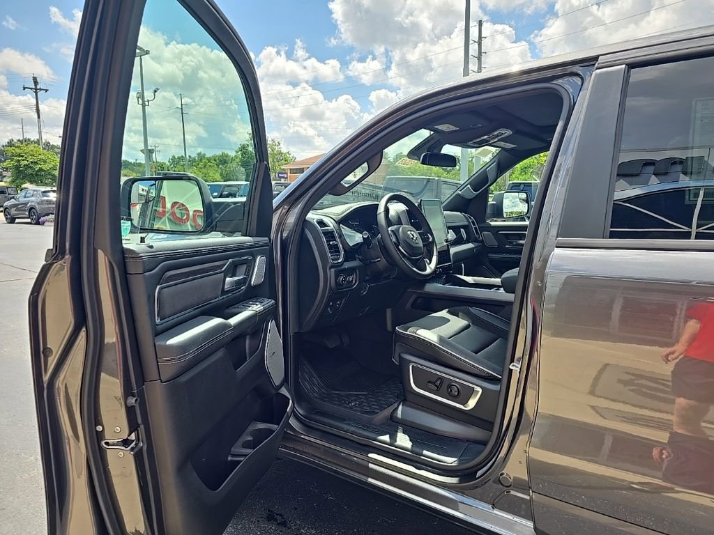 New 2026 RAM 1500 Laramie w/ Night Edition image 14