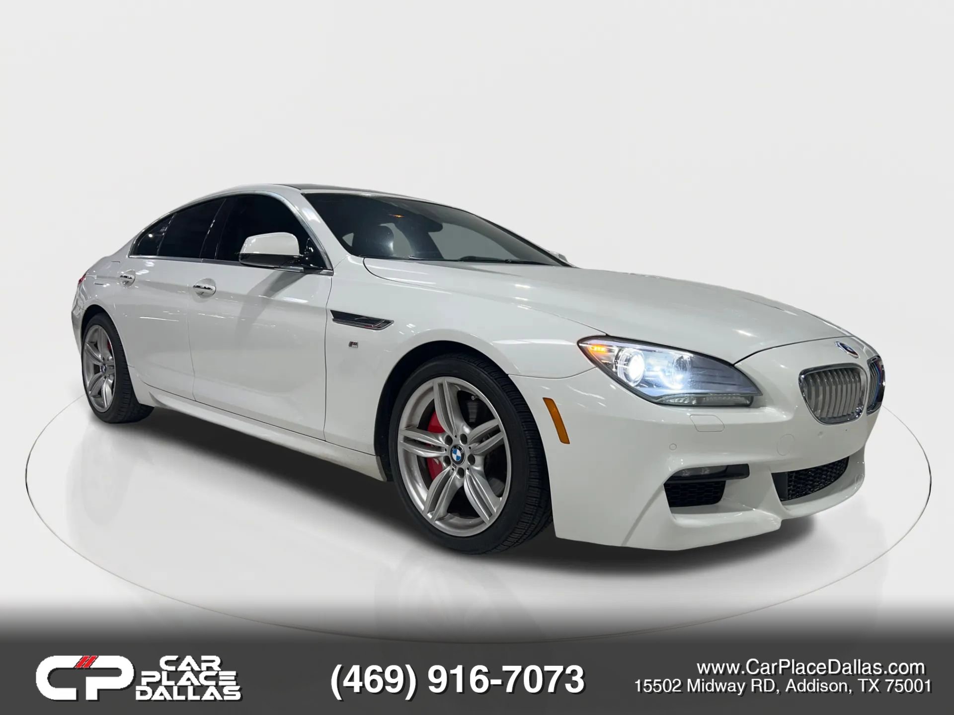 Used 2013 BMW 650i Gran Coupe xDrive AWD/4WD image 1