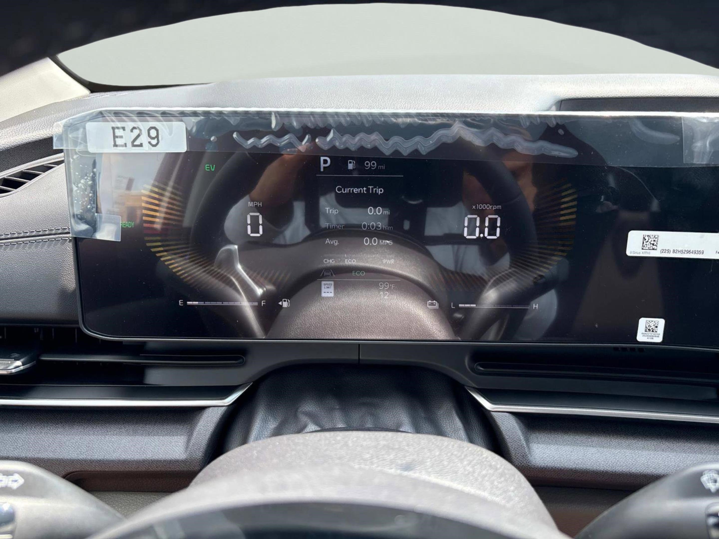 New 2026 Kia Carnival EX image 33