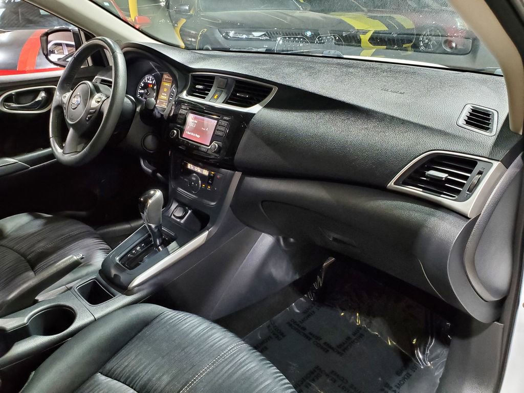 Used 2018 Nissan Sentra SV FWD image 14
