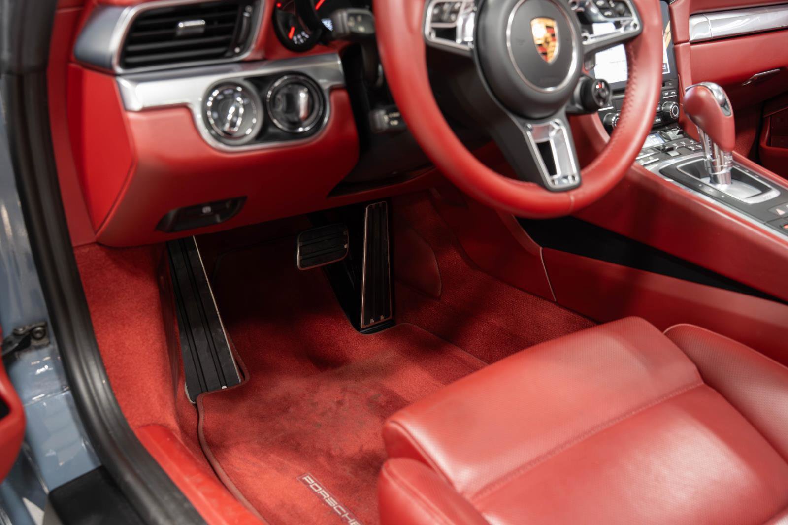 Used 2017 Porsche 911 Targa 4S image 77