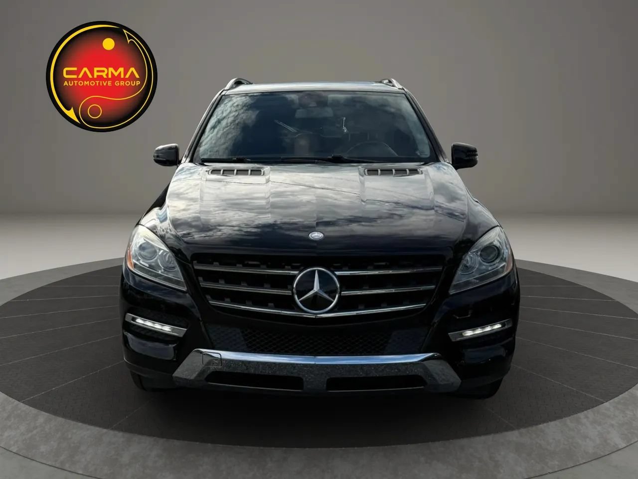 Used 2015 Mercedes-Benz ML 350 2WD image 8