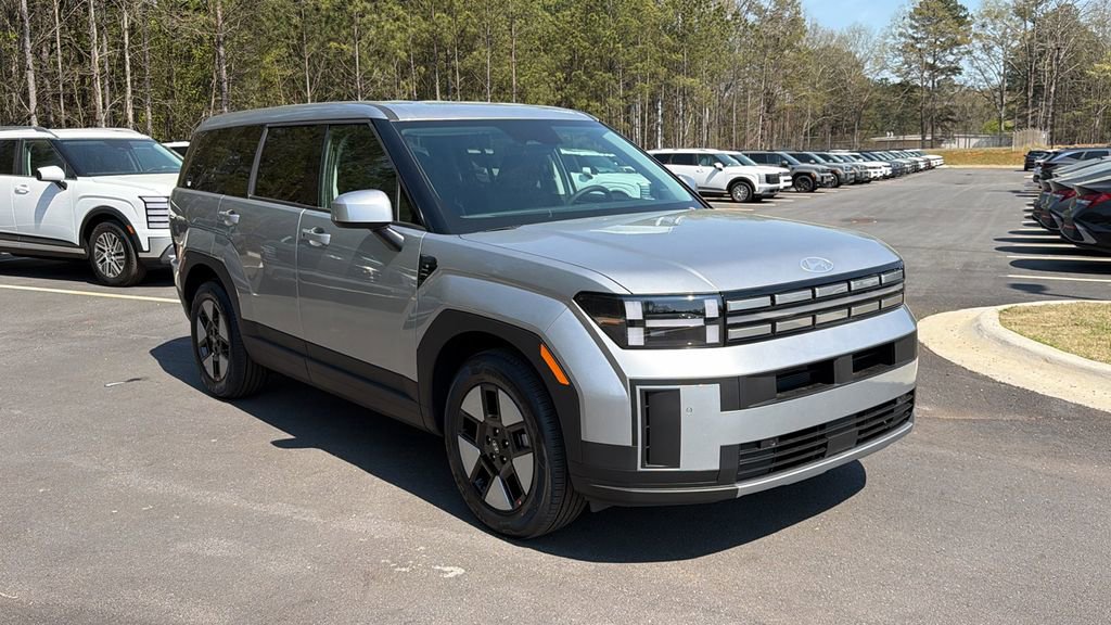 New 2026 Hyundai Santa Fe SE video 3