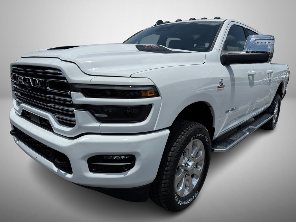 New 2025 RAM 2500 Laramie w/ Sport Appearance Package image 2
