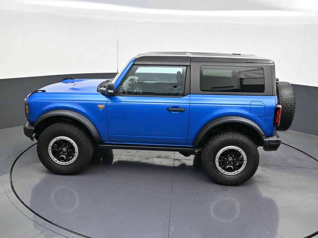 Used 2022 Ford Bronco Badlands AWD/4WD image 15
